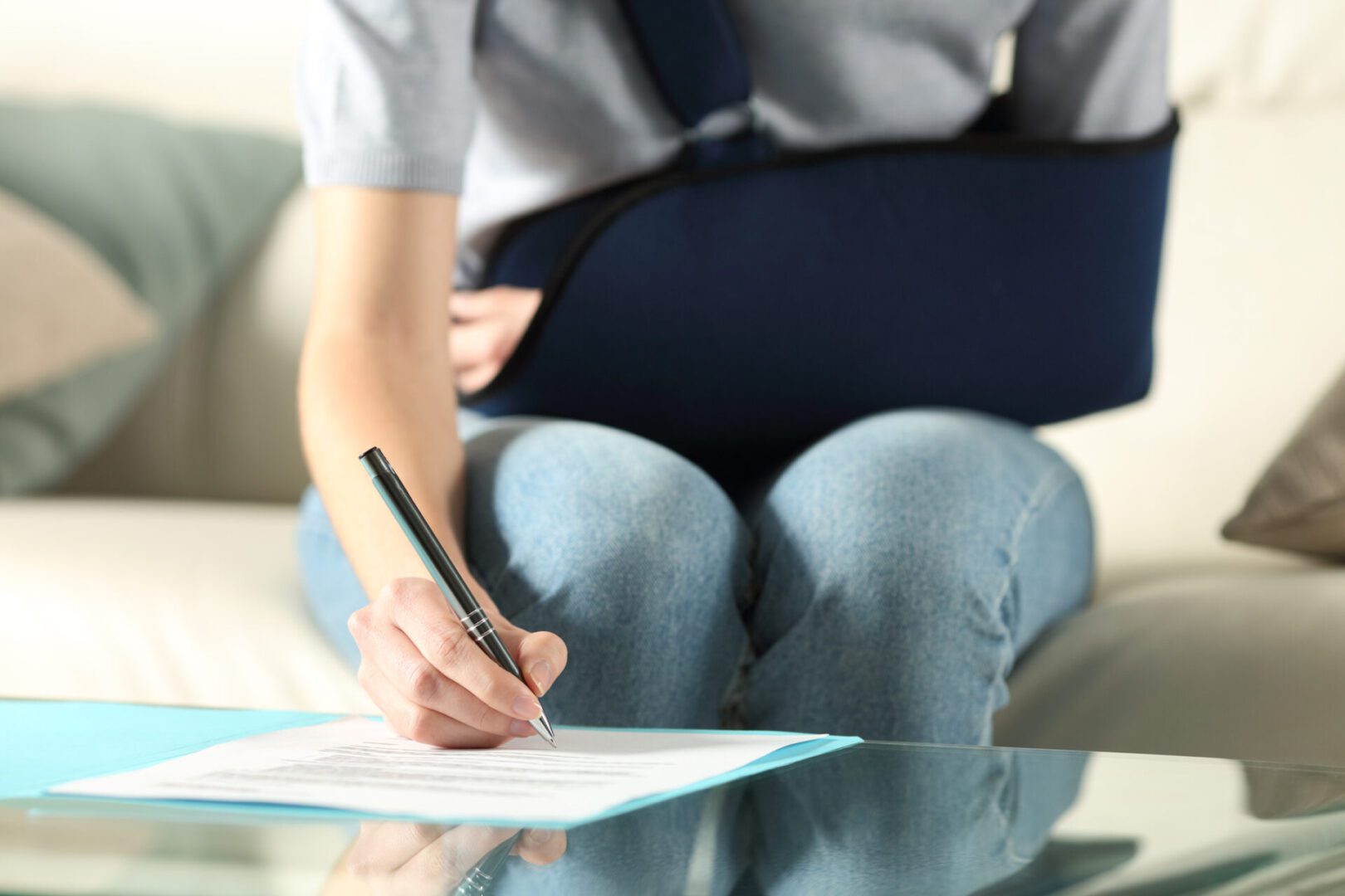 Insurance Coverage & Claims
