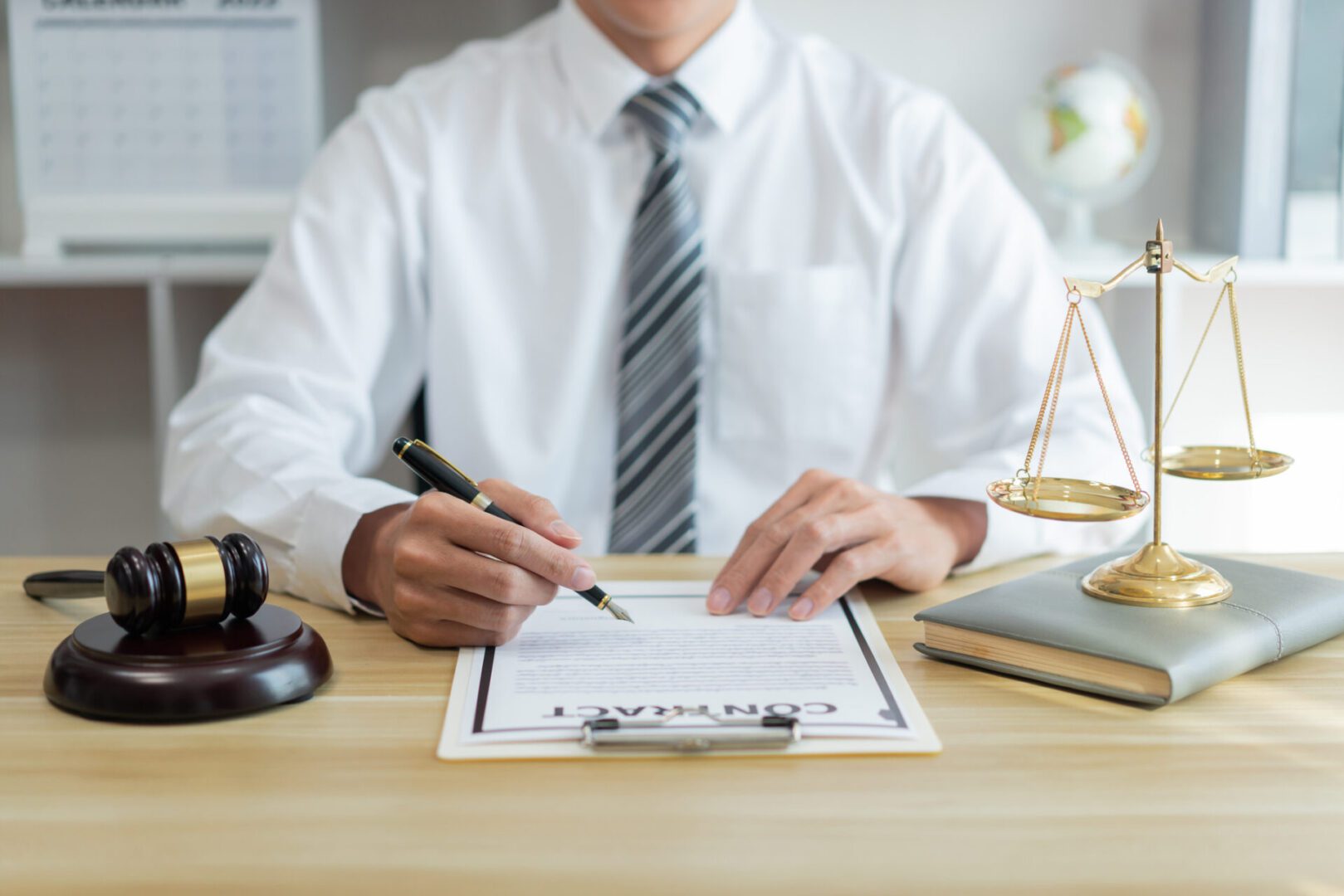 Equitable Distribution / Divorce